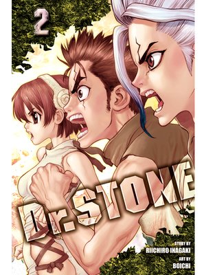 cover image of Dr. STONE, Volume 2